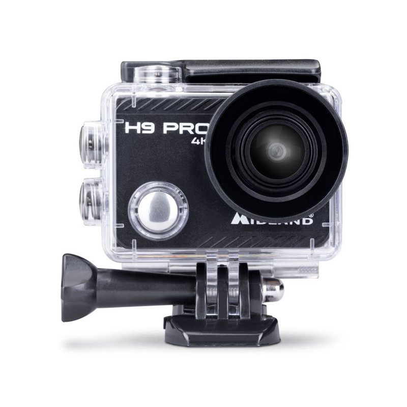 Caméra Action Cam 4K H9 Pro Midland