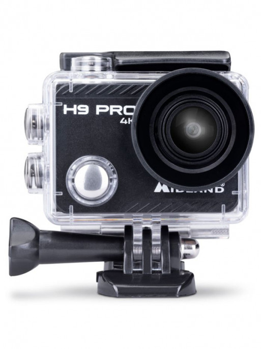 Caméra Action Cam 4K H9 Pro Midland