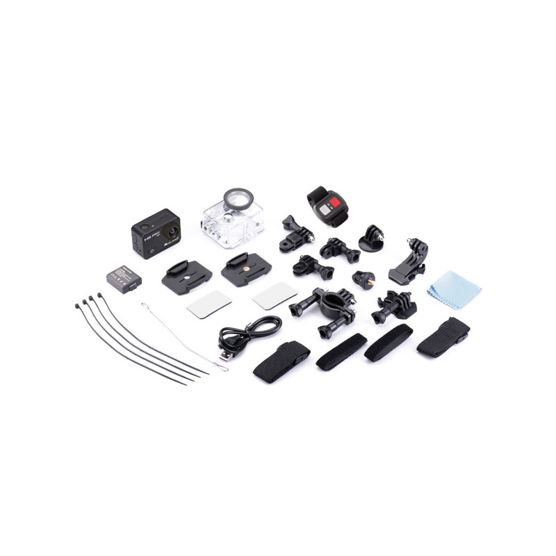 Caméra Action Cam 4K H9 Pro Midland