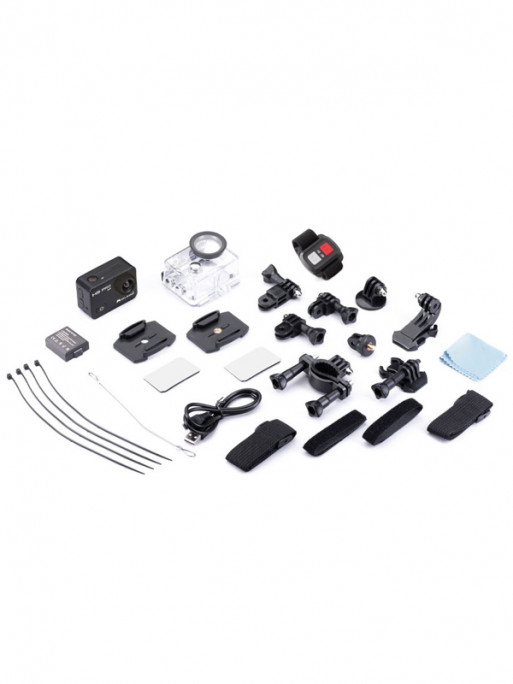 Caméra Action Cam 4K H9 Pro Midland