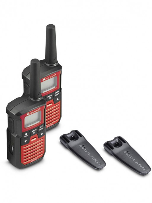 Lot de 2 talkies-walkies XT10 Pro Midland