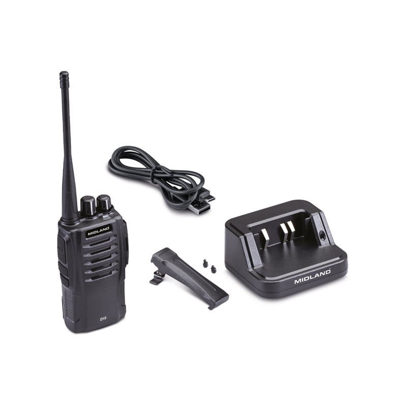 Talkie-walkie D10 Midland