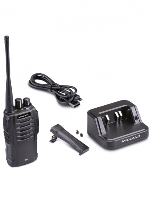 Talkie-walkie D10 Midland
