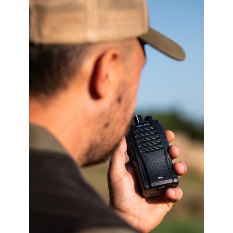 Talkie-walkie D10 Midland