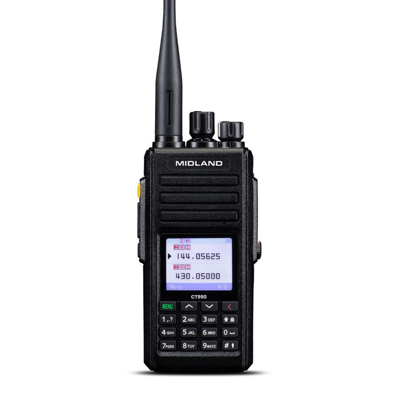 Talkie-walkie CT990 EBR Midland