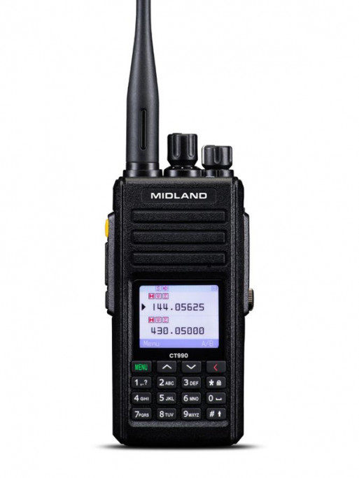 Talkie-walkie CT990 EBR Midland