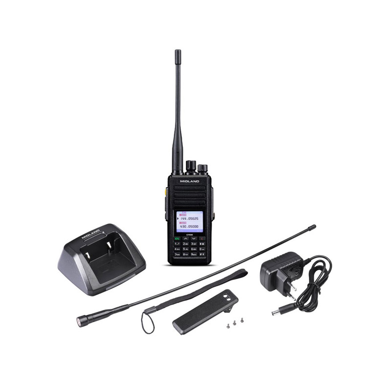 Talkie-walkie CT990 EBR Midland