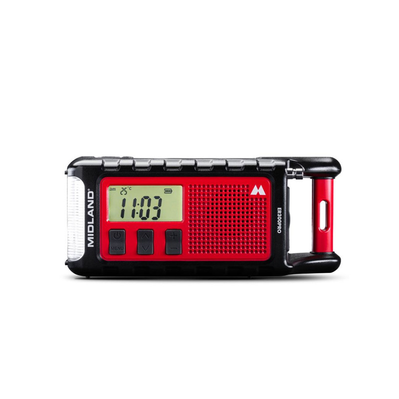 Radio batterie de secours ER300 Pro Midland