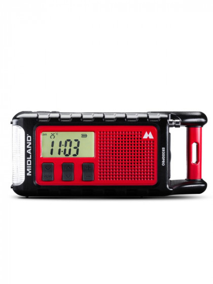 Radio batterie de secours ER300 Pro Midland