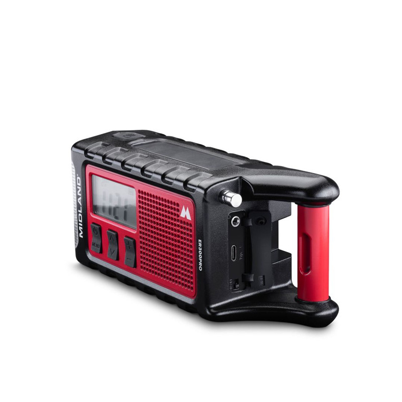 Radio batterie de secours ER300 Pro Midland