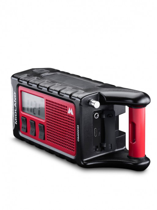 Radio batterie de secours ER300 Pro Midland