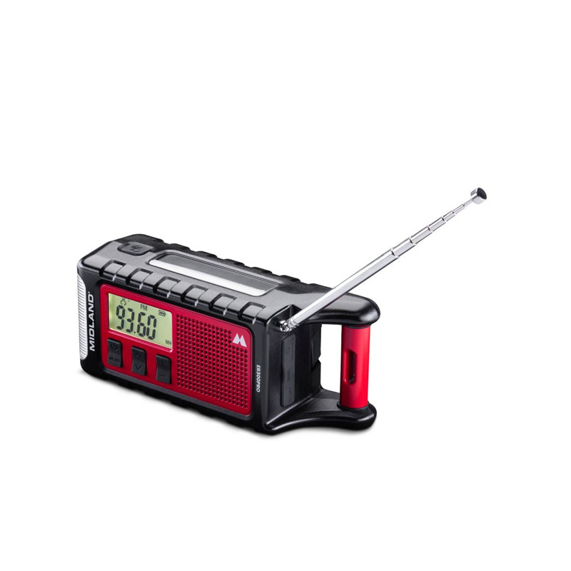 Radio batterie de secours ER300 Pro Midland