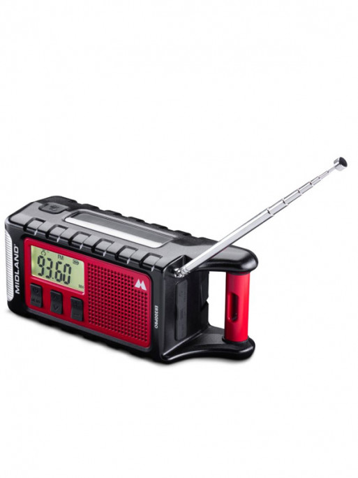Radio batterie de secours ER300 Pro Midland