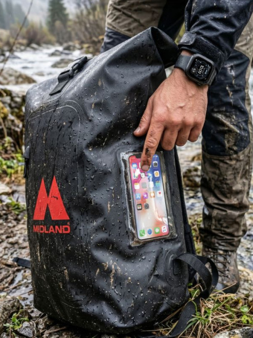 Sac à dos 28L Midland