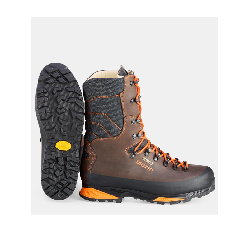 Chaussures Taiga HV Windtex Diotto