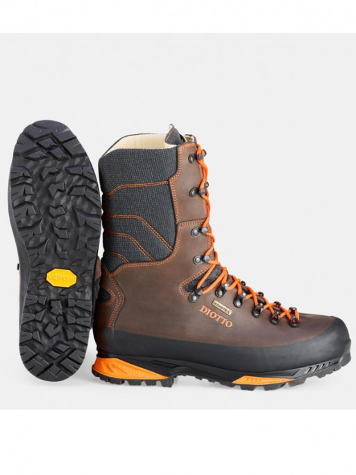 Chaussures Taiga HV Windtex Diotto