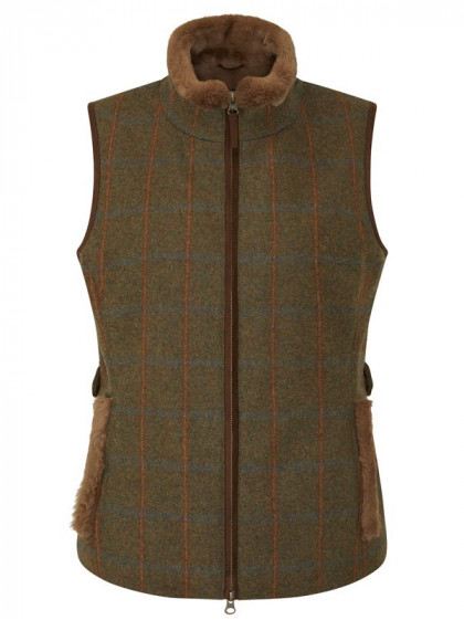 Gilet Combrook femme Alan Paine