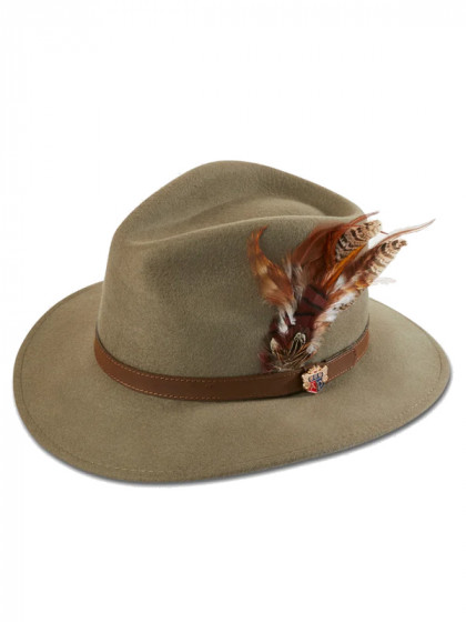 Chapeau Richmond Unisexe Alan Paine