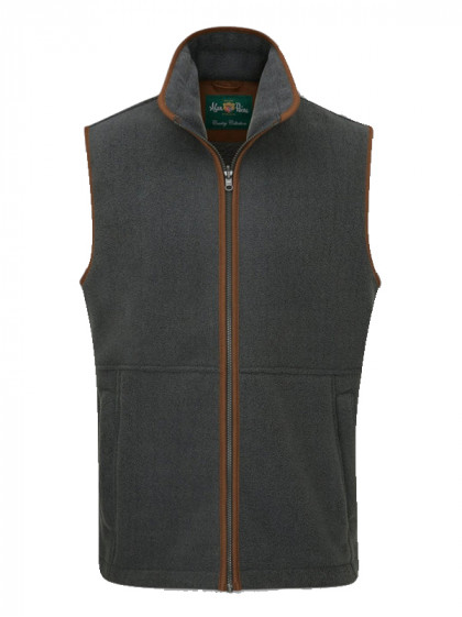 Gilet polaire Aylsham Alan Paine
