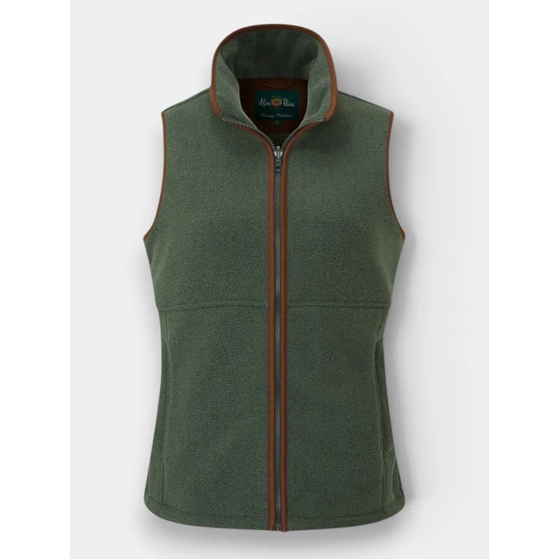 Gilet polaire Aylsham femme Alan Paine