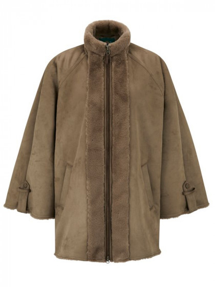 Manteau en fourrure Surrey femme Alan Paine