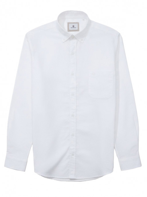Chemise Oxford sangle SB FW26 Serge Blanco