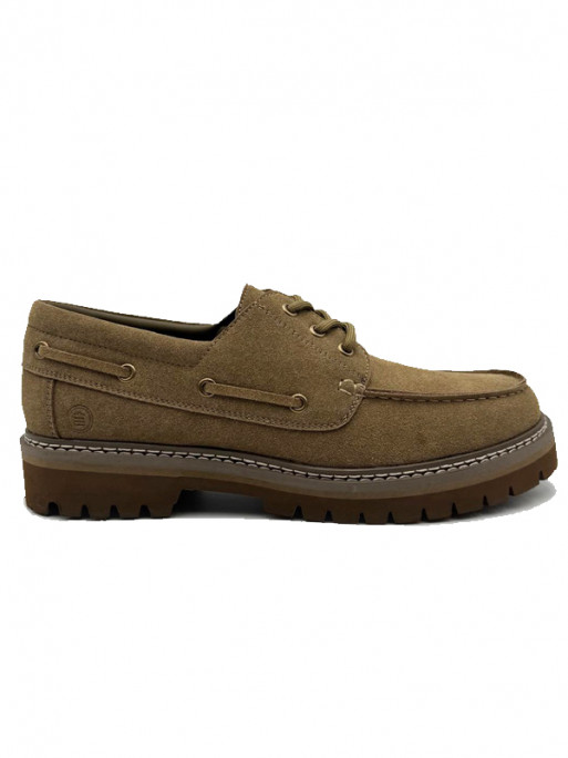 Chassures Bateau Wichita FW26 Serge Blanco