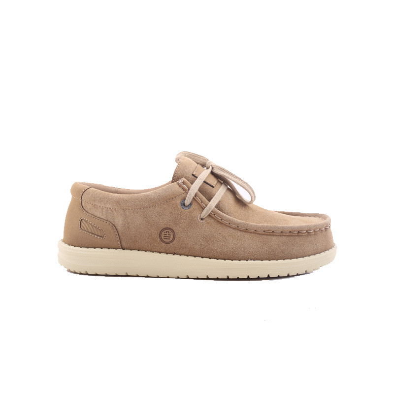 Chaussures bateau Saint Jean FW26 Serge Blanco