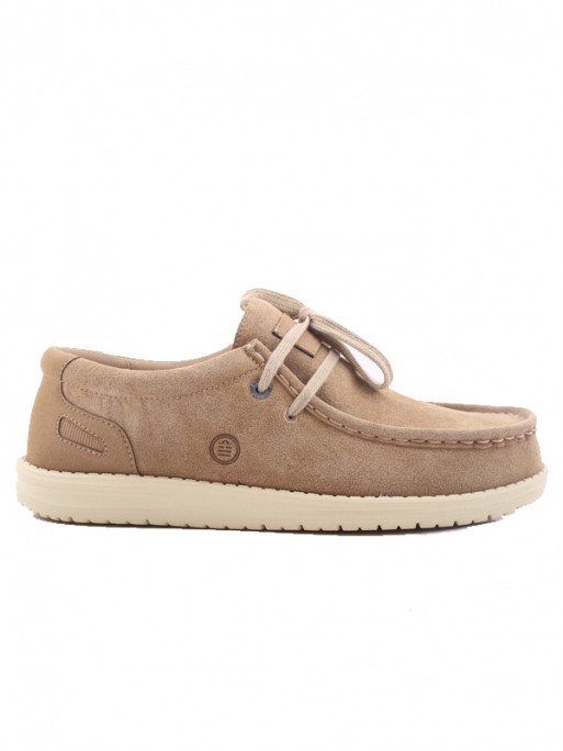 Chaussures bateau Saint Jean FW26 Serge Blanco