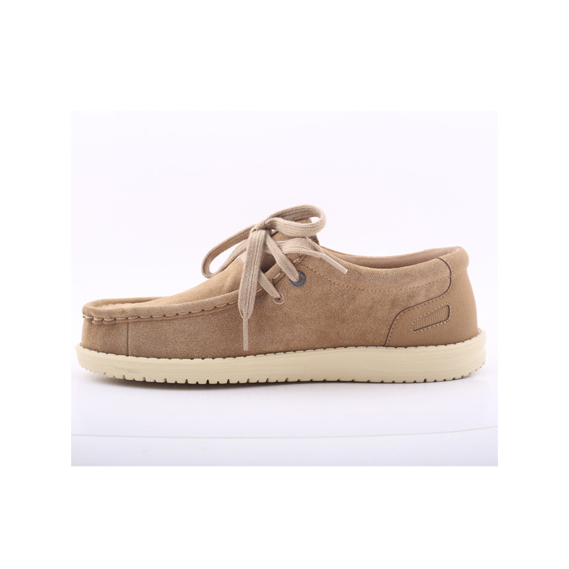 Chaussures bateau Saint Jean FW26 Serge Blanco