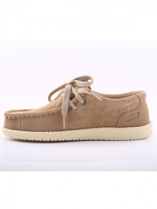 Chaussures bateau Saint Jean FW26 Serge Blanco
