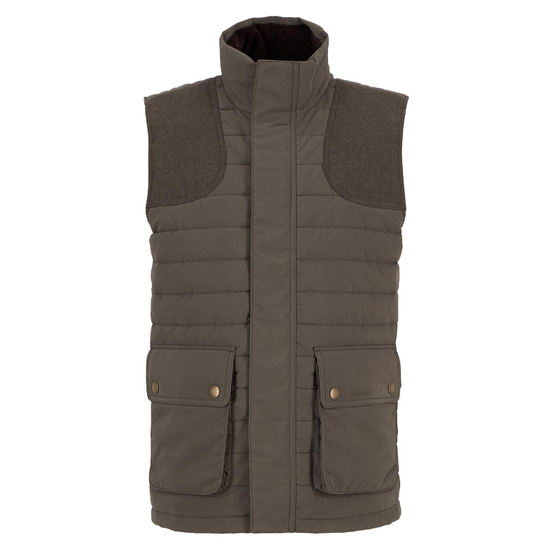 Gilet sans manches Bradford FW26 Barbour