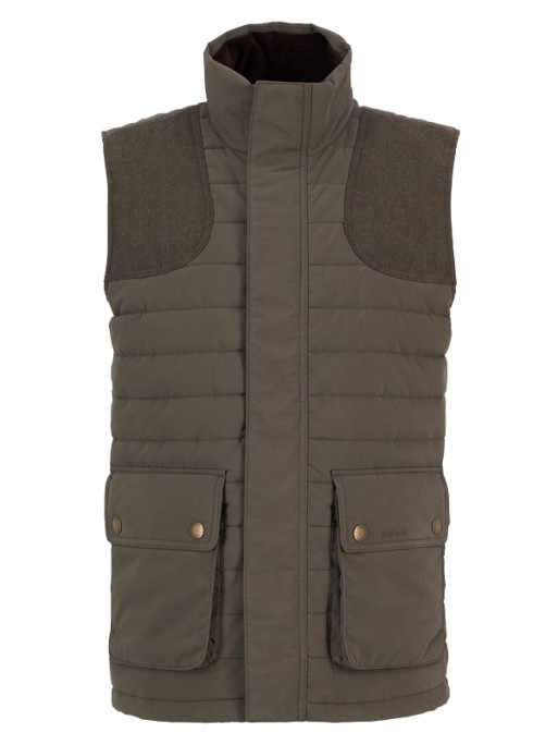 Gilet sans manches Bradford FW26 Barbour
