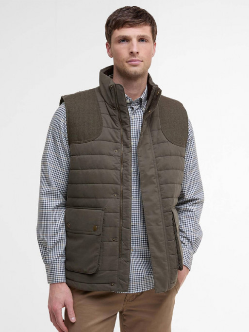 Gilet sans manches Bradford FW26 Barbour