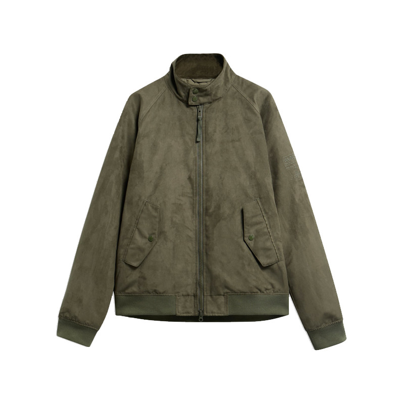 Veste Steve McQueen Drome FW26 Barbour