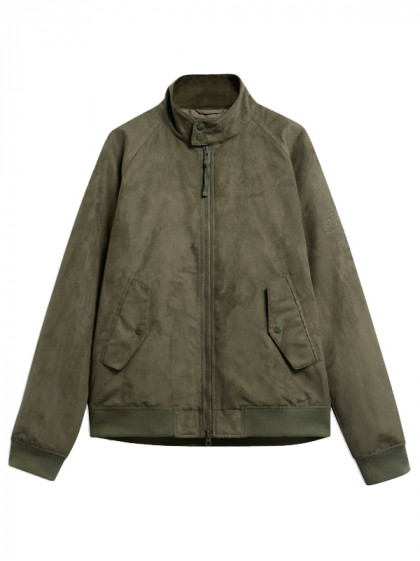 Veste Steve McQueen Drome FW26 Barbour