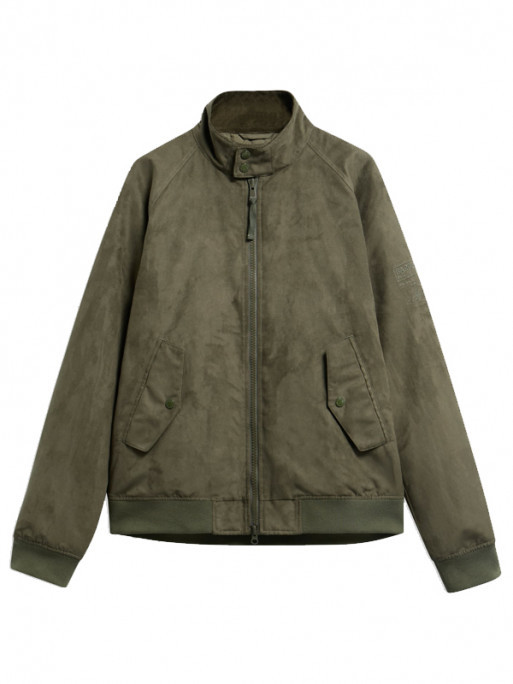 Veste Steve McQueen Drome FW26 Barbour