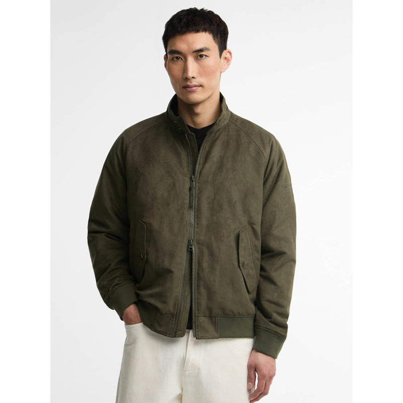Veste Steve McQueen Drome FW26 Barbour