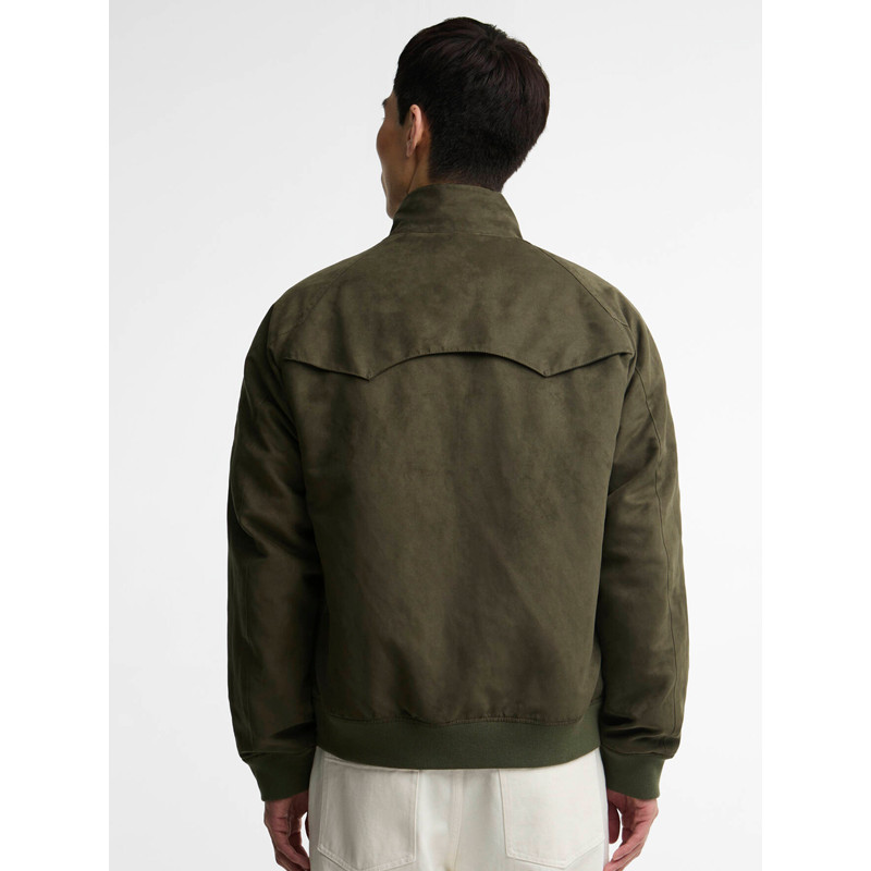 Veste Steve McQueen Drome FW26 Barbour