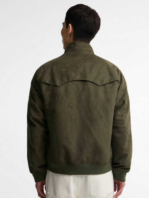Veste Steve McQueen Drome FW26 Barbour