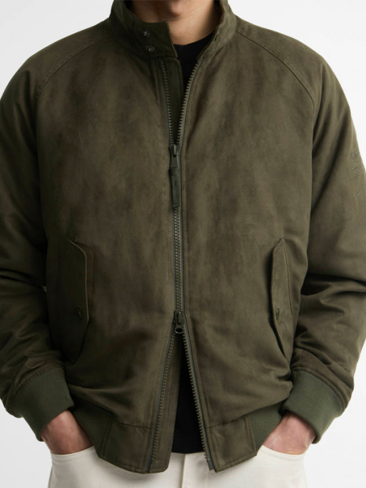 Veste Steve McQueen Drome FW26 Barbour