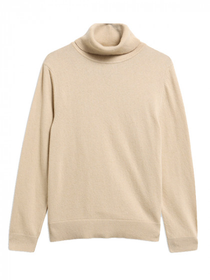 Sweat à col roulé Pendle FW26 Barbour