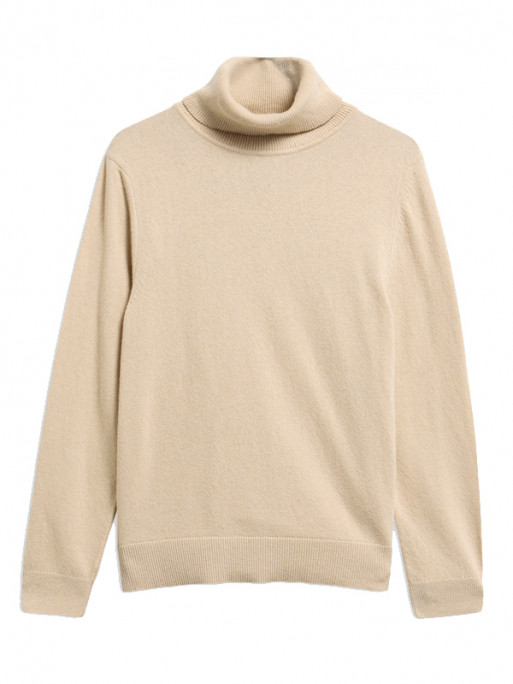 Sweat à col roulé Pendle FW26 Barbour