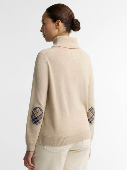 Sweat à col roulé Pendle FW26 Barbour