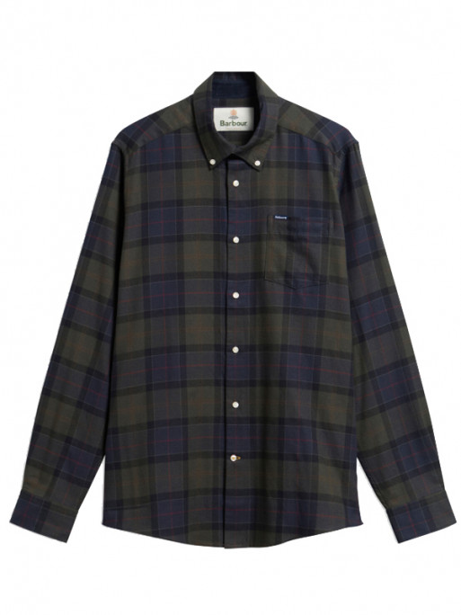 Chemise Fortrose Tailored FW26 Barbour