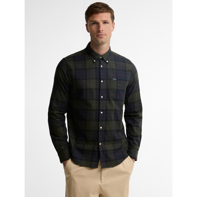 Chemise Fortrose Tailored FW26 Barbour
