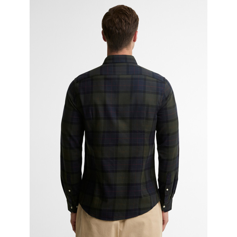 Chemise Fortrose Tailored FW26 Barbour