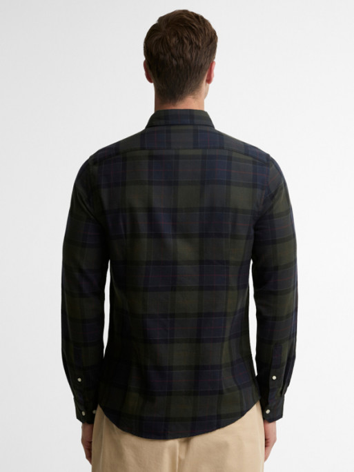 Chemise Fortrose Tailored FW26 Barbour