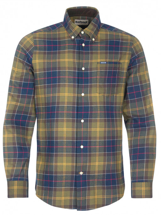 Chemise Fortrose Tailored FW26 Barbour