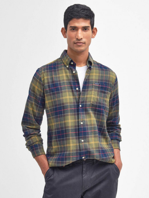 Chemise Fortrose Tailored FW26 Barbour